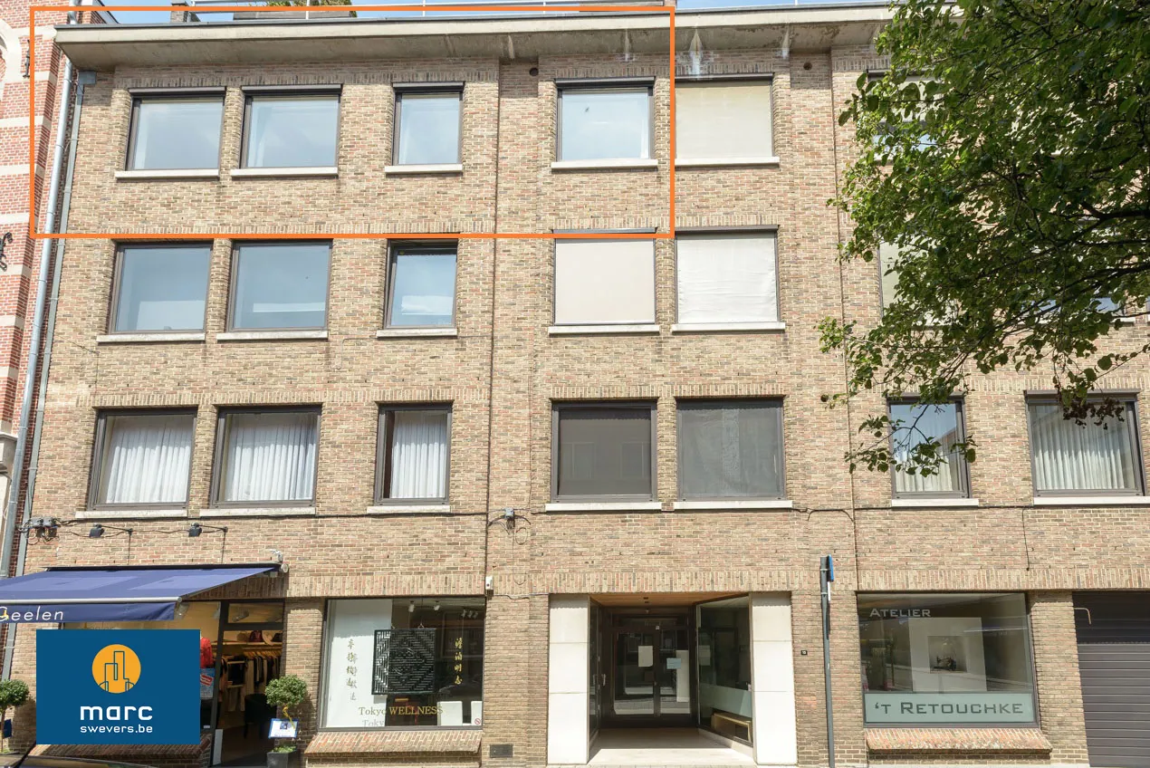 Verhuurd appartement - Hasselt