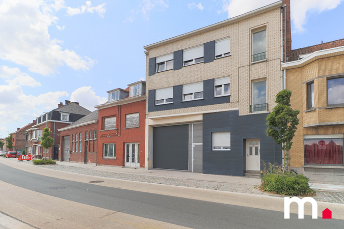 Verkocht woning - Kortrijk