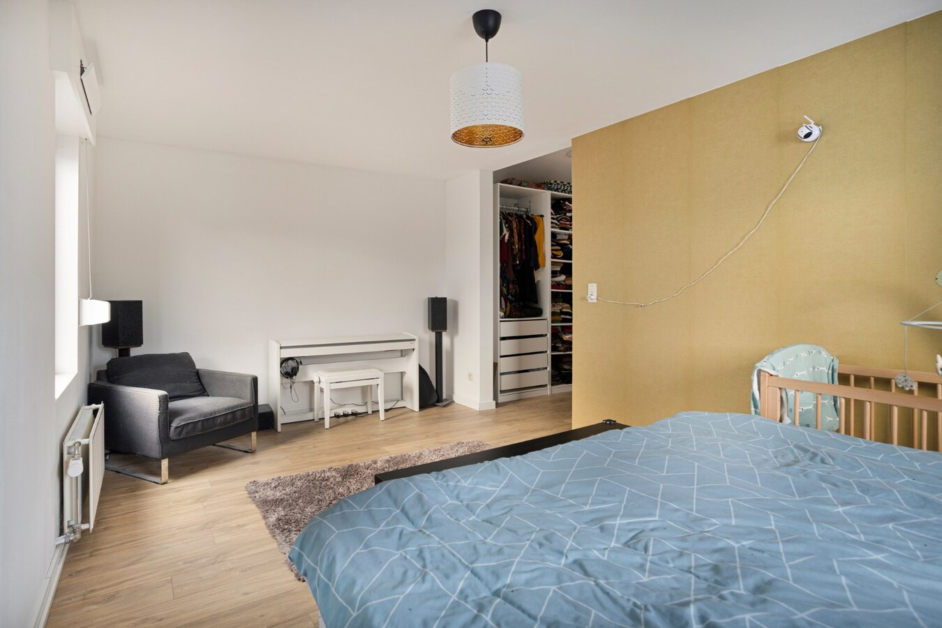 Architectenwoning in Boutersem 