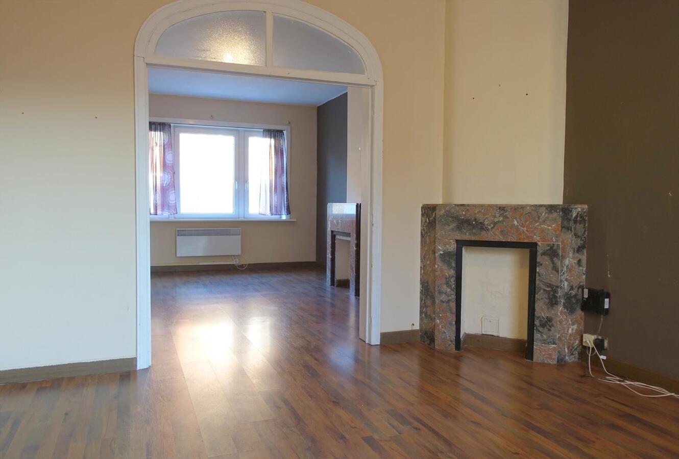 Ruim appartement te Oostende 