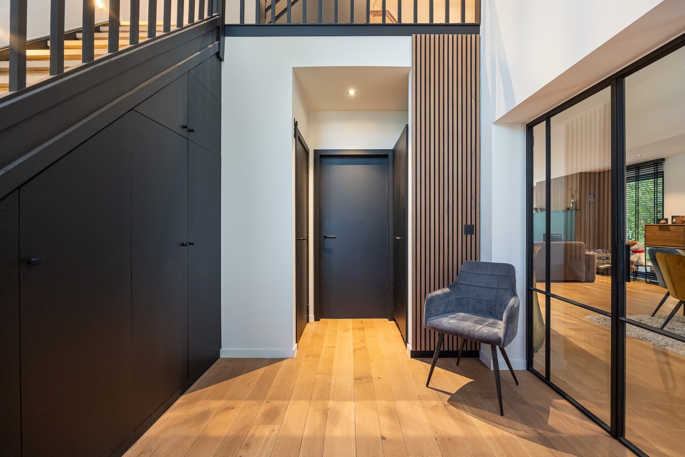 Moderne villa met zwembad op een toplocatie te Schilde! 