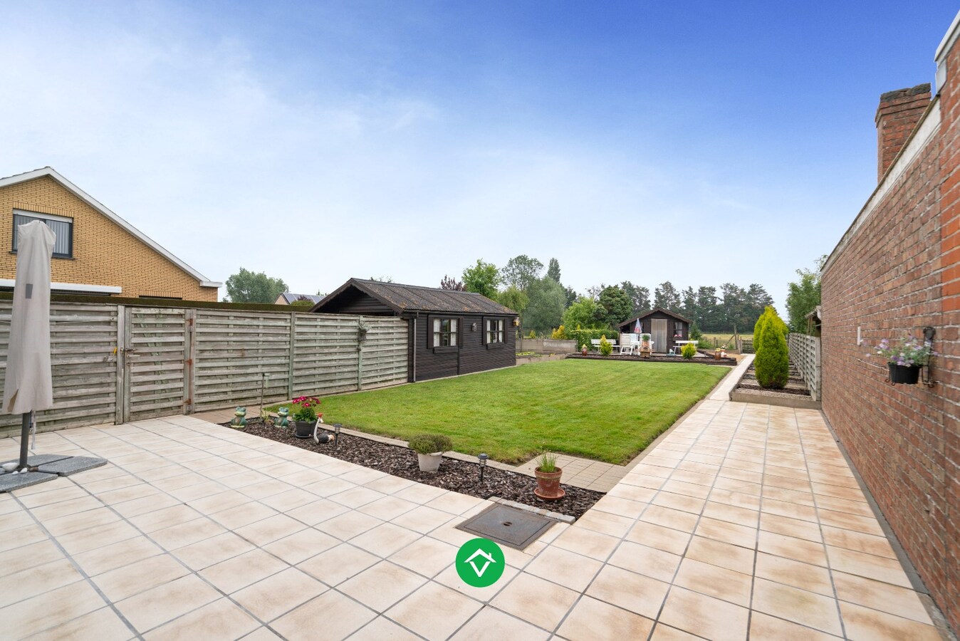 Instapklare woning te koop in Bovekerke 