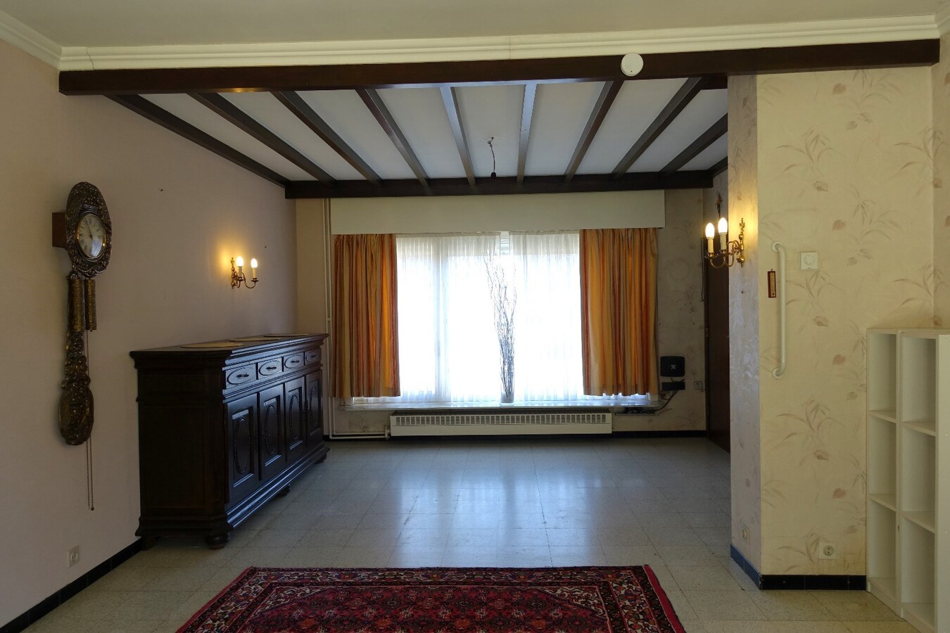 Karaktervolle woning in centrum Jabbeke 