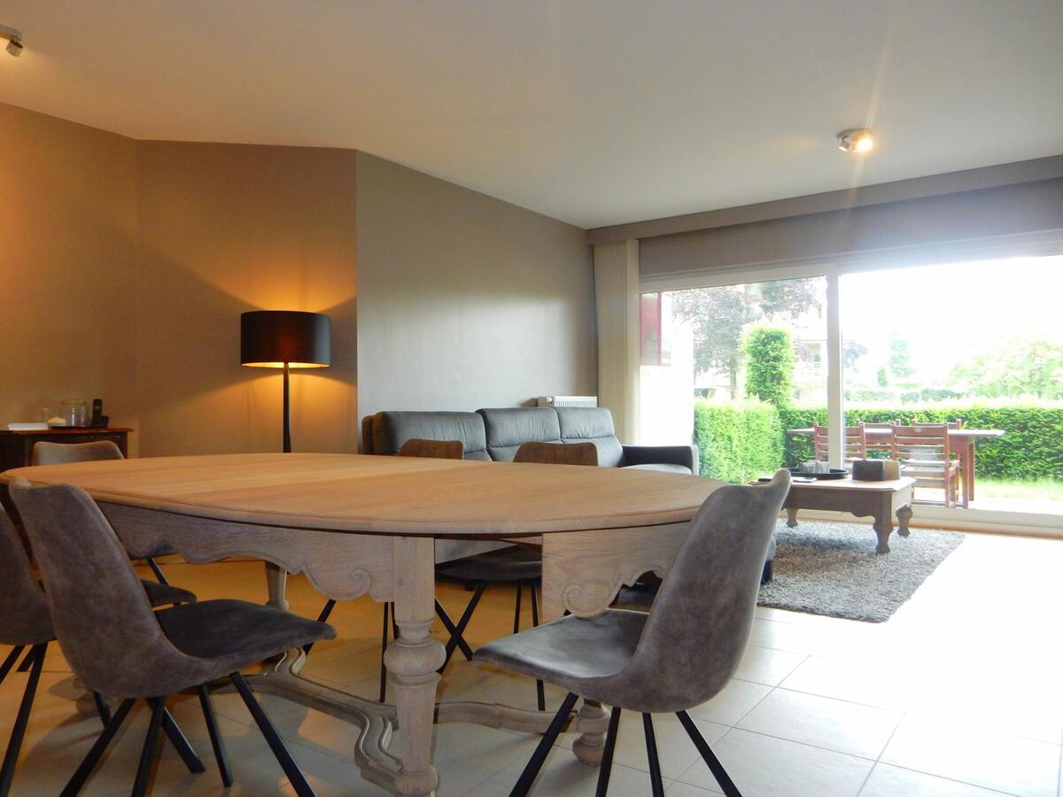 Prachtig instapklaar appartement in residentie Green Gardens 