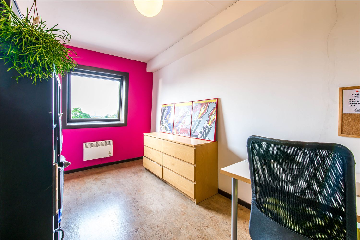 Duplex verkocht in Sint-Amandsberg