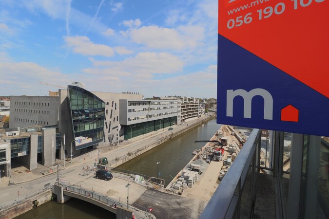 Verkocht gebouw - Kortrijk