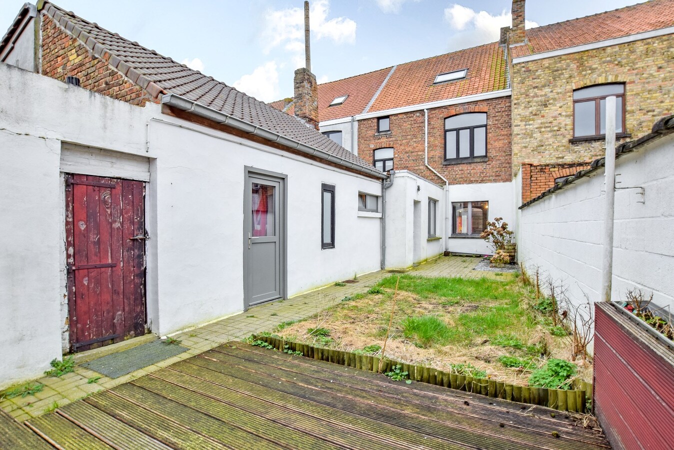 Verkocht woning - Nieuwpoort