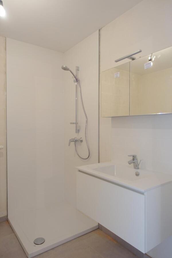 Nieuwbouwappartement met 2 slaapkamers te Westkerke 