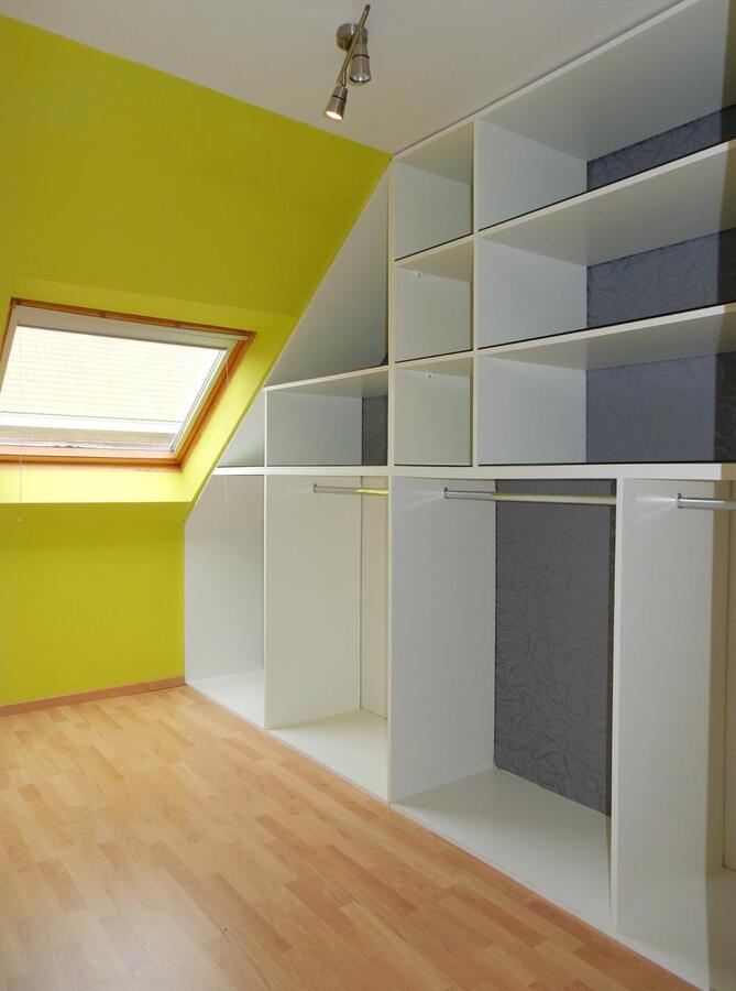 Gezellig duplexappartement met 2 slaapkamers 