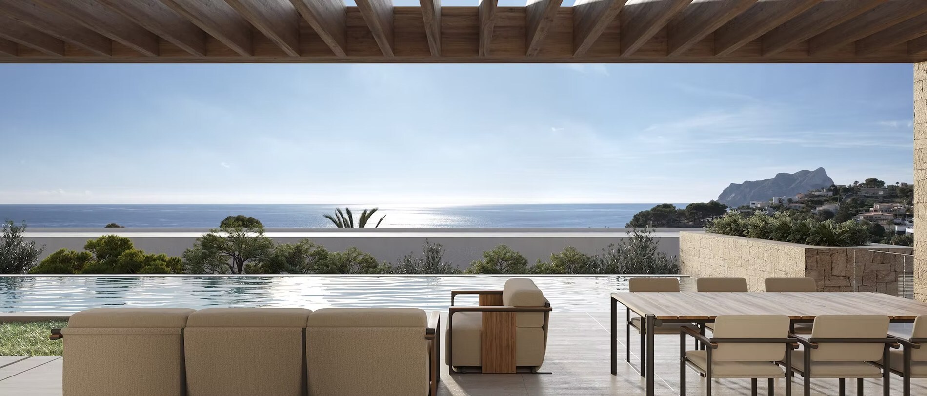 Villa te koop in Benissa