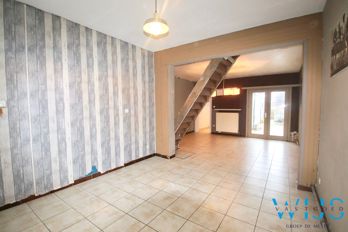 Tof woonhuis met 3 slaapkamers te Zelzate ! 