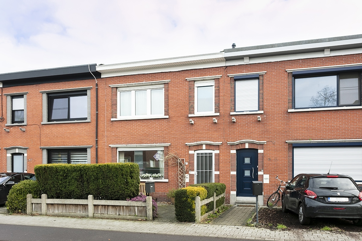 Verkocht woning - Mortsel