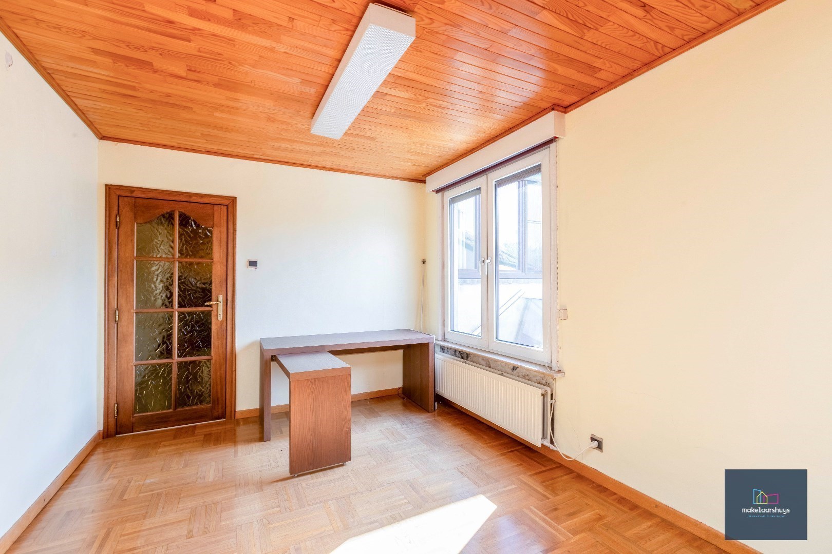 VERHUURD Co-housing : Ruime woning met tuin en dubbele garage in Gent 