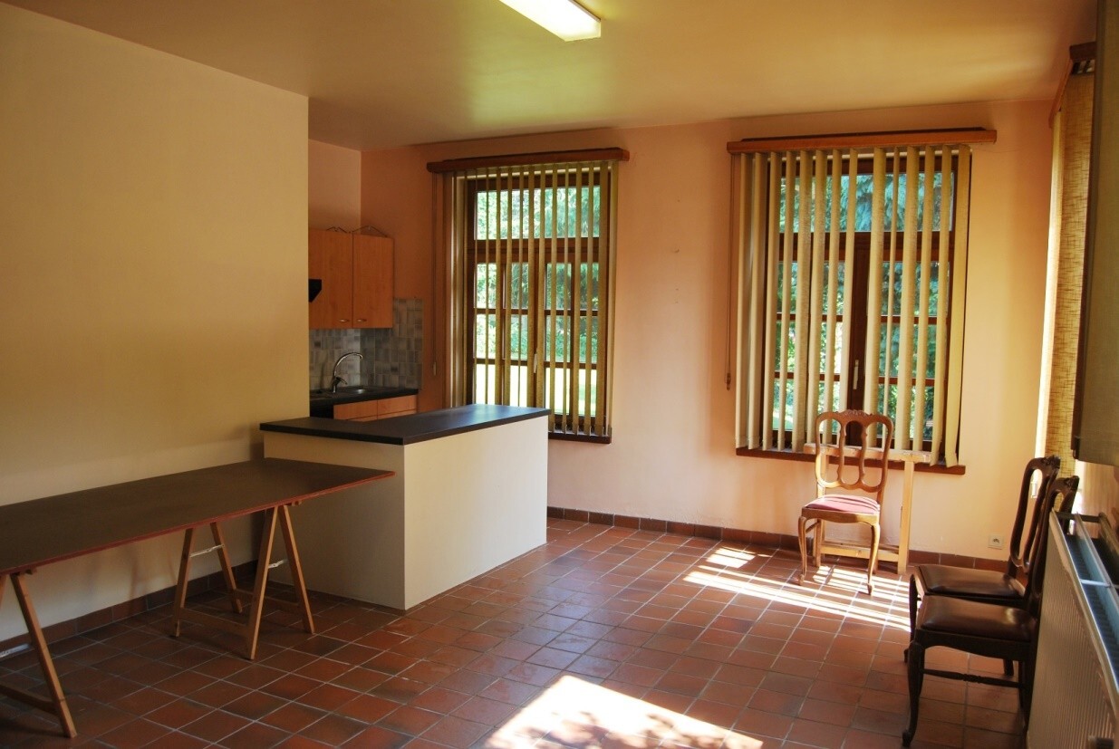 Herenhoeve op 6029m² te Gooik 