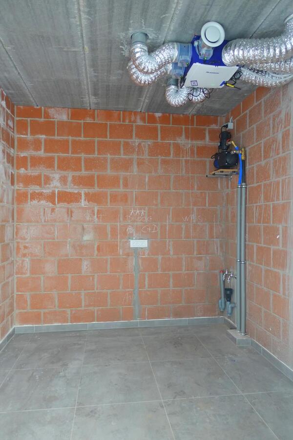 Moderne nieuwbouwwoning met 4 slaapkamers 