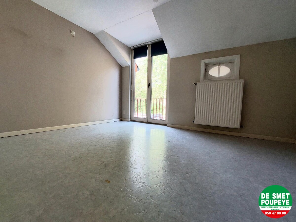 Gezellige stadswoning nabij het 't Zand 