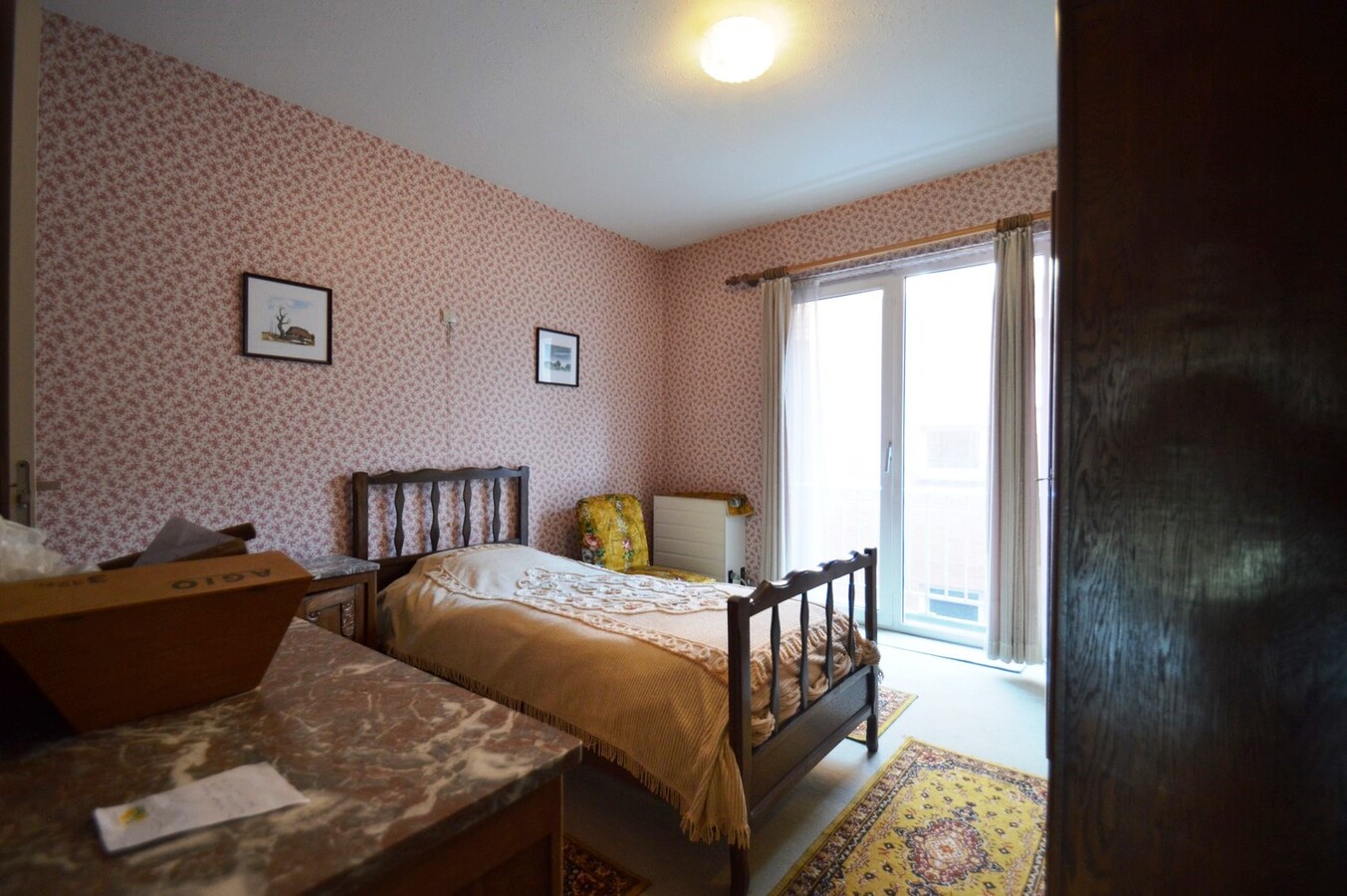 Appartement vlakbij de Zeedijk - Heist 