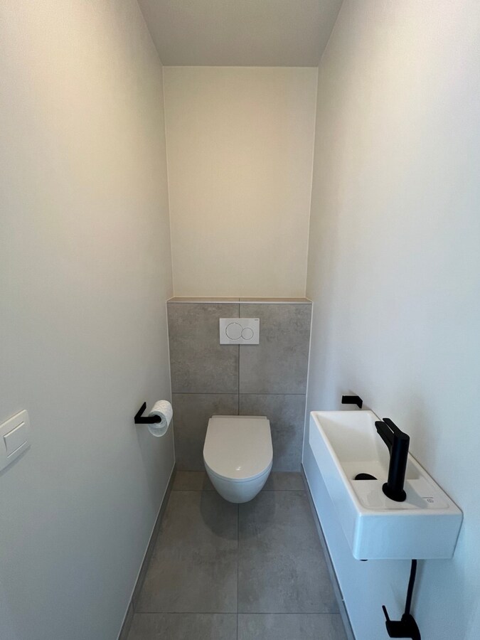 Nieuwbouwappartement in centrum Nazareth 