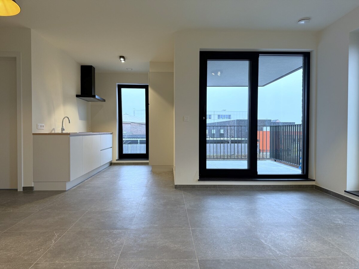 Appartement verhuurd in Ravels