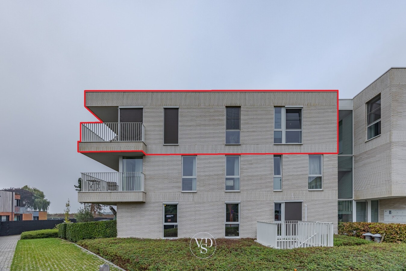 Recent, quasi-nieuwappartement – instapklaar én energiezuinig (BEN) 