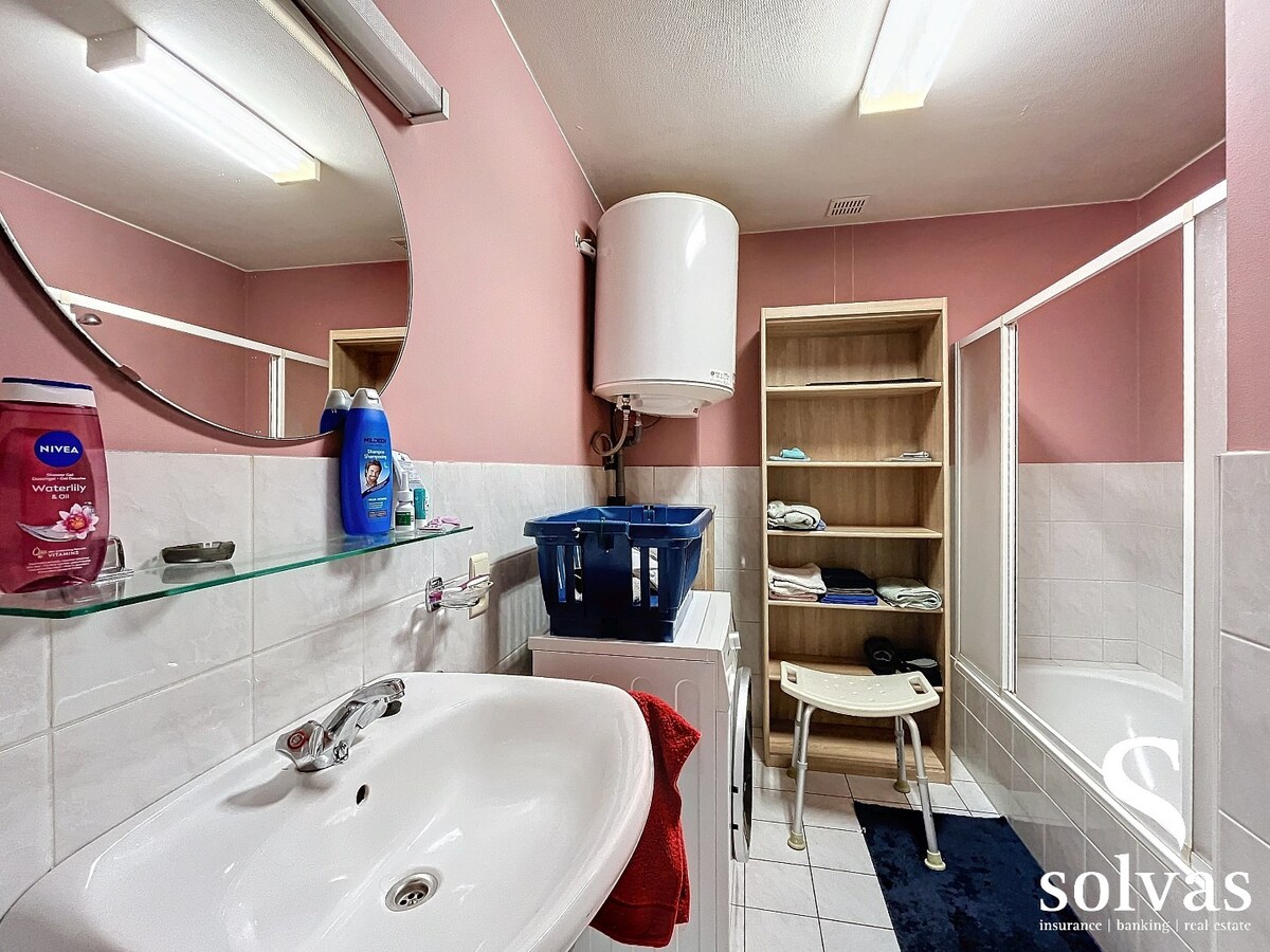 Appartement te centrum Zomergem met 2 slaapkamers! 