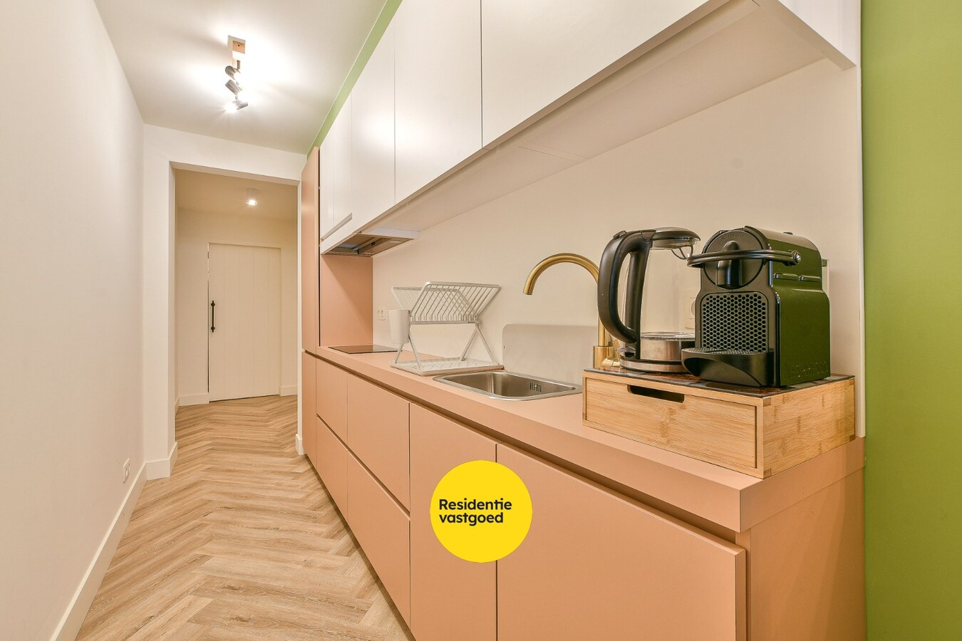 Te koop benedenwoning - De Haan