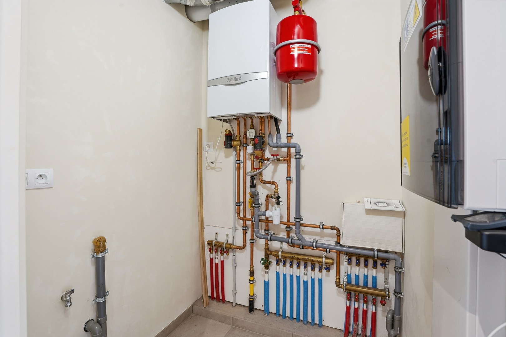 Instapklaar en energiezuinig gelijkvloers appartement met tuin 