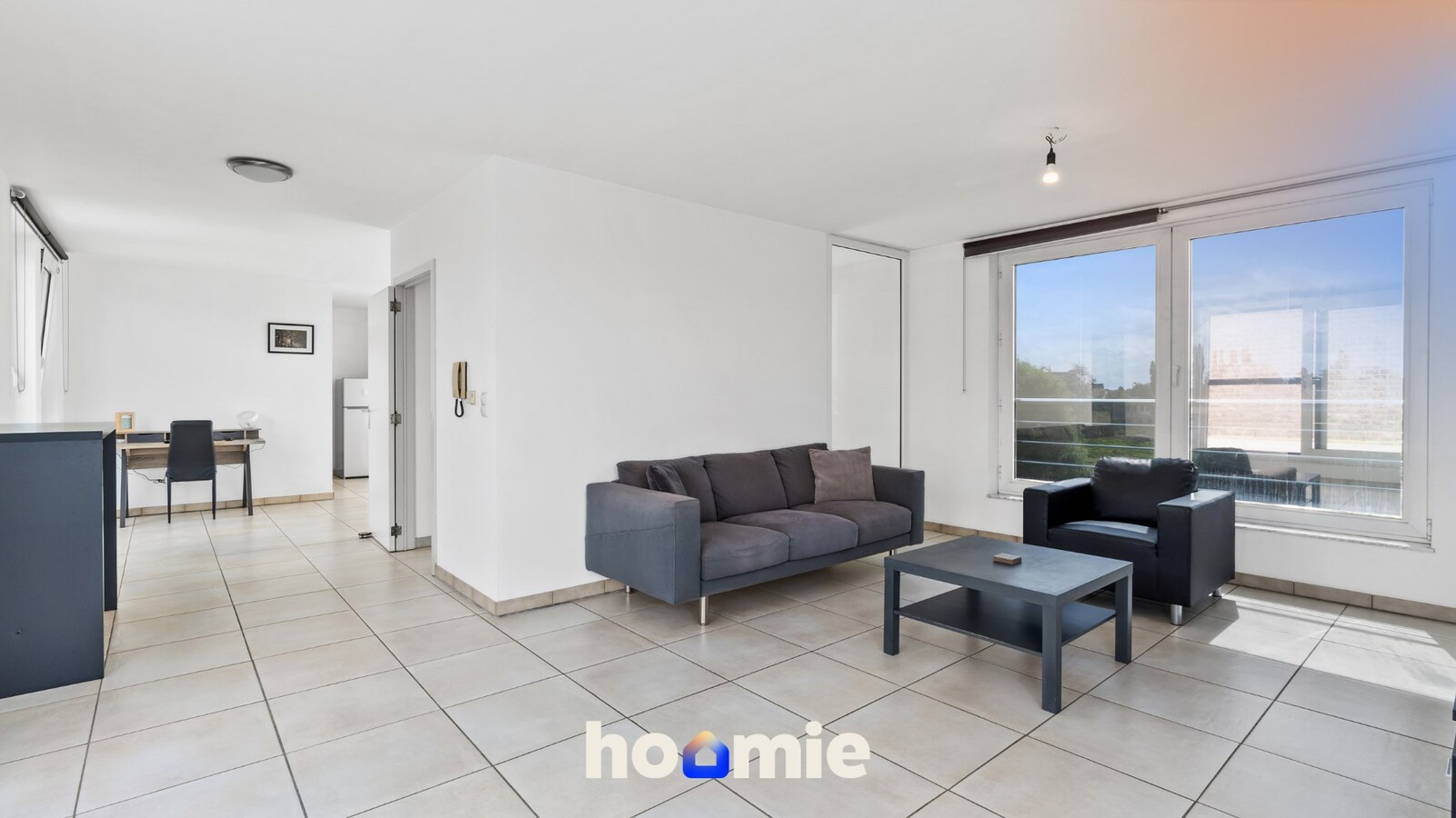 Appartement sold in Lanklaar