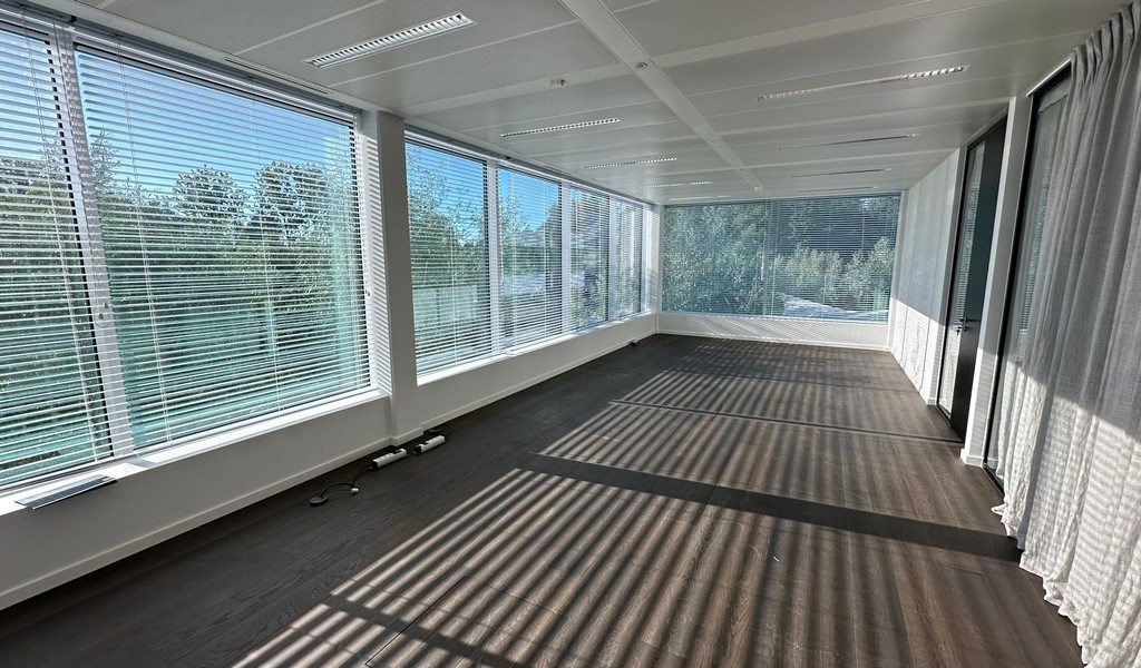 Stijlvolle full service kantoren in 3 Square  in Zwijnaarde