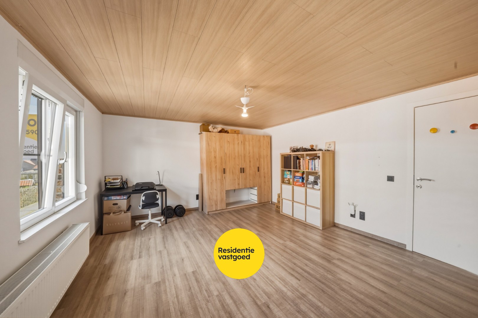 Verrassend ruime gezinswoning met zonnige tuin in Oudenburg 