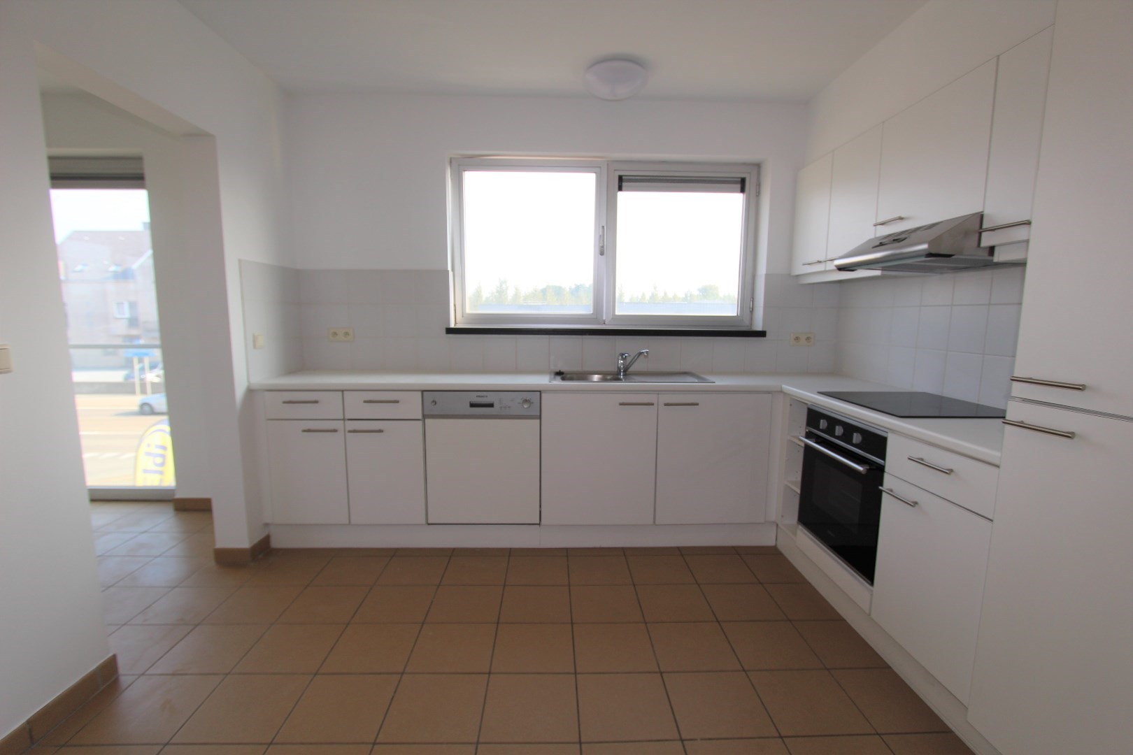 RUIM DUPLEX APPARTEMENT MET TERRAS 