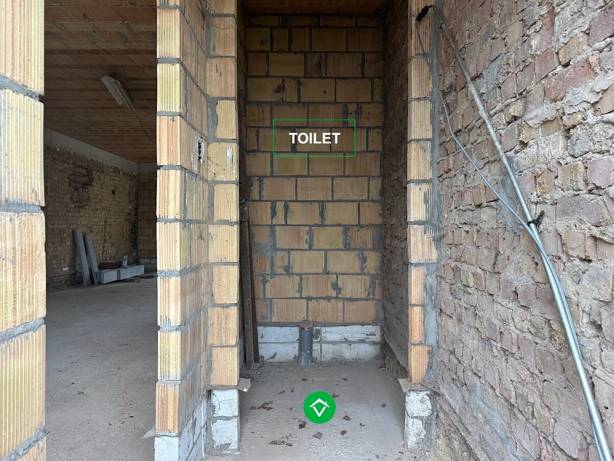 Woning met 4 slaapkamers te Eernegem 