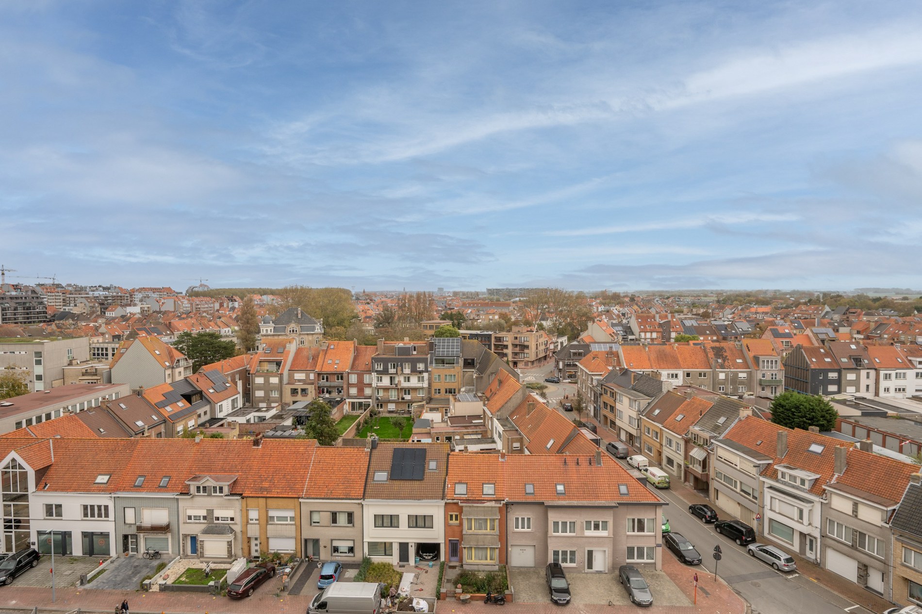 Appartement de 2 pièces situé au centre à la Rés. Hoost: Journée portes ouvertes le dimanche 04/01 (14h à 17h) 