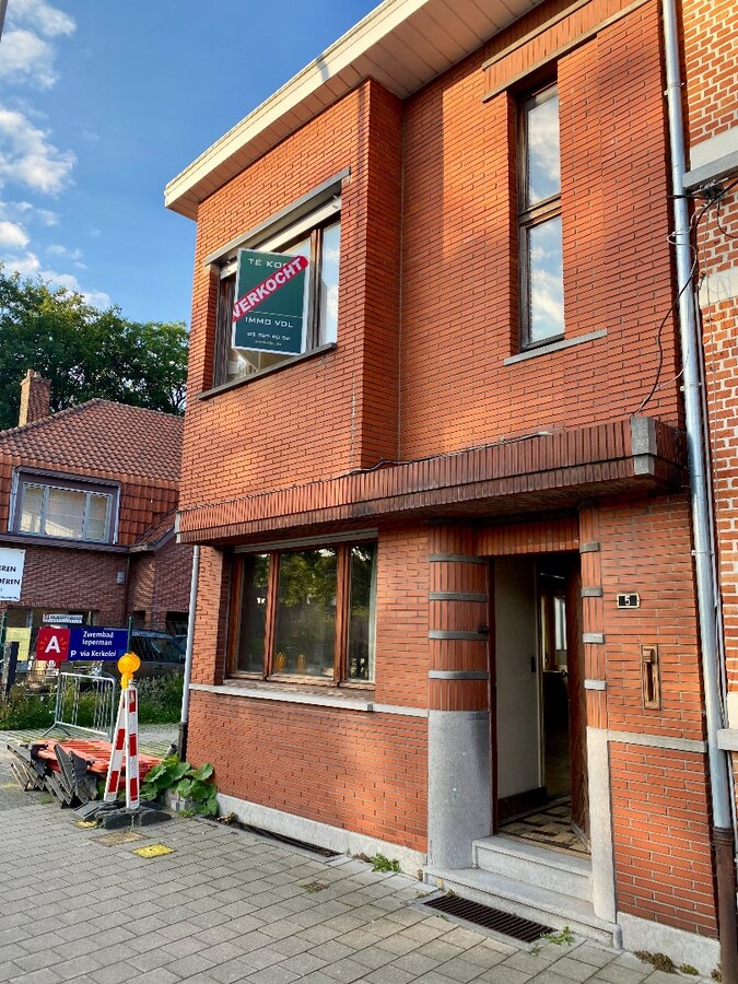 Verkocht woning - Wilrijk