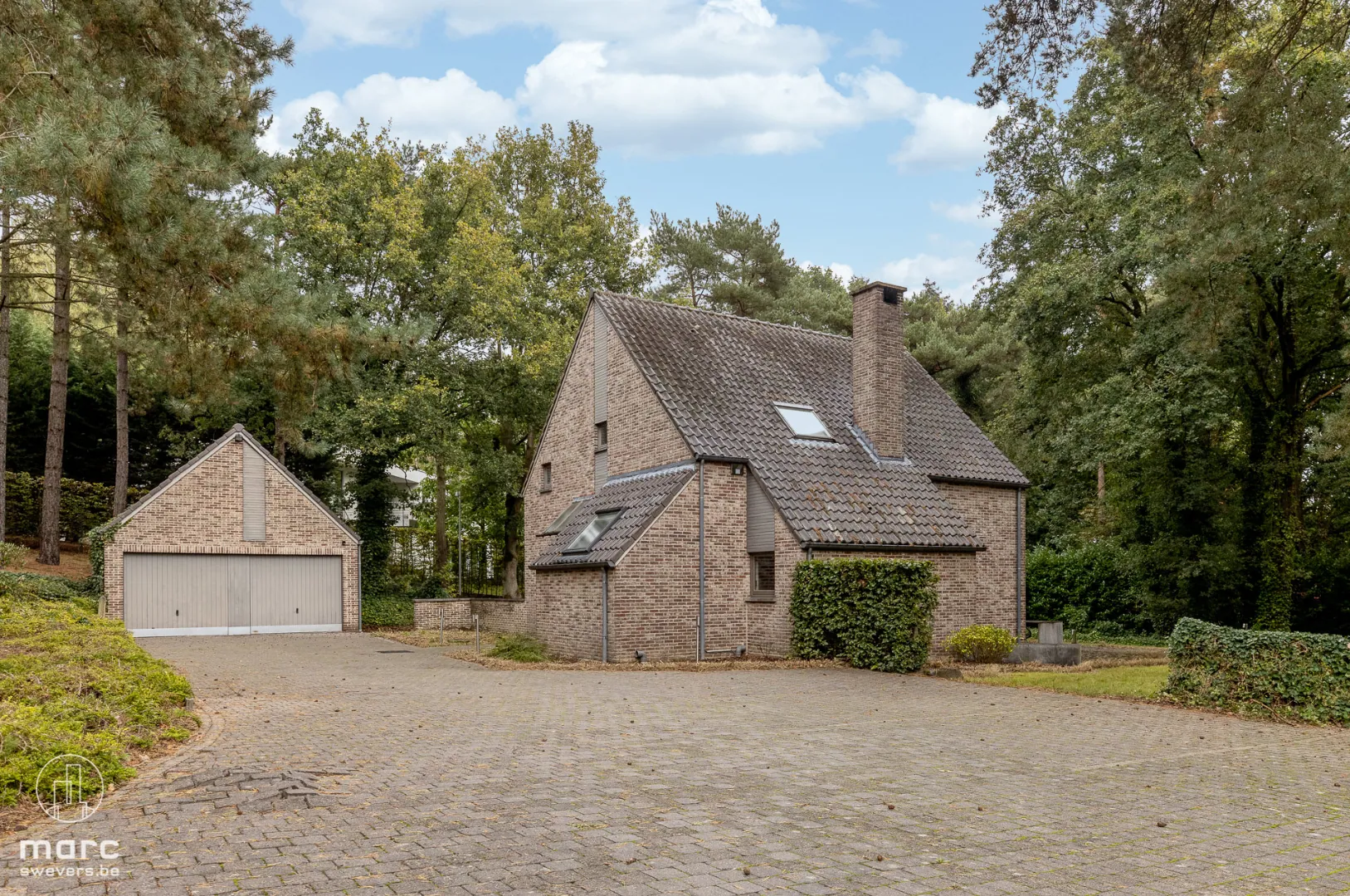 Verkocht villa - Heusden-Zolder