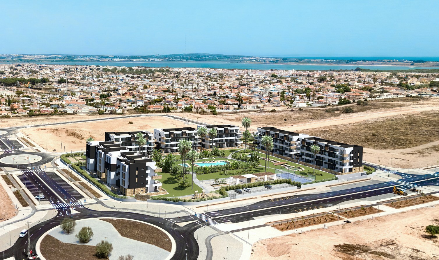 Appartement te koop in Torrevieja