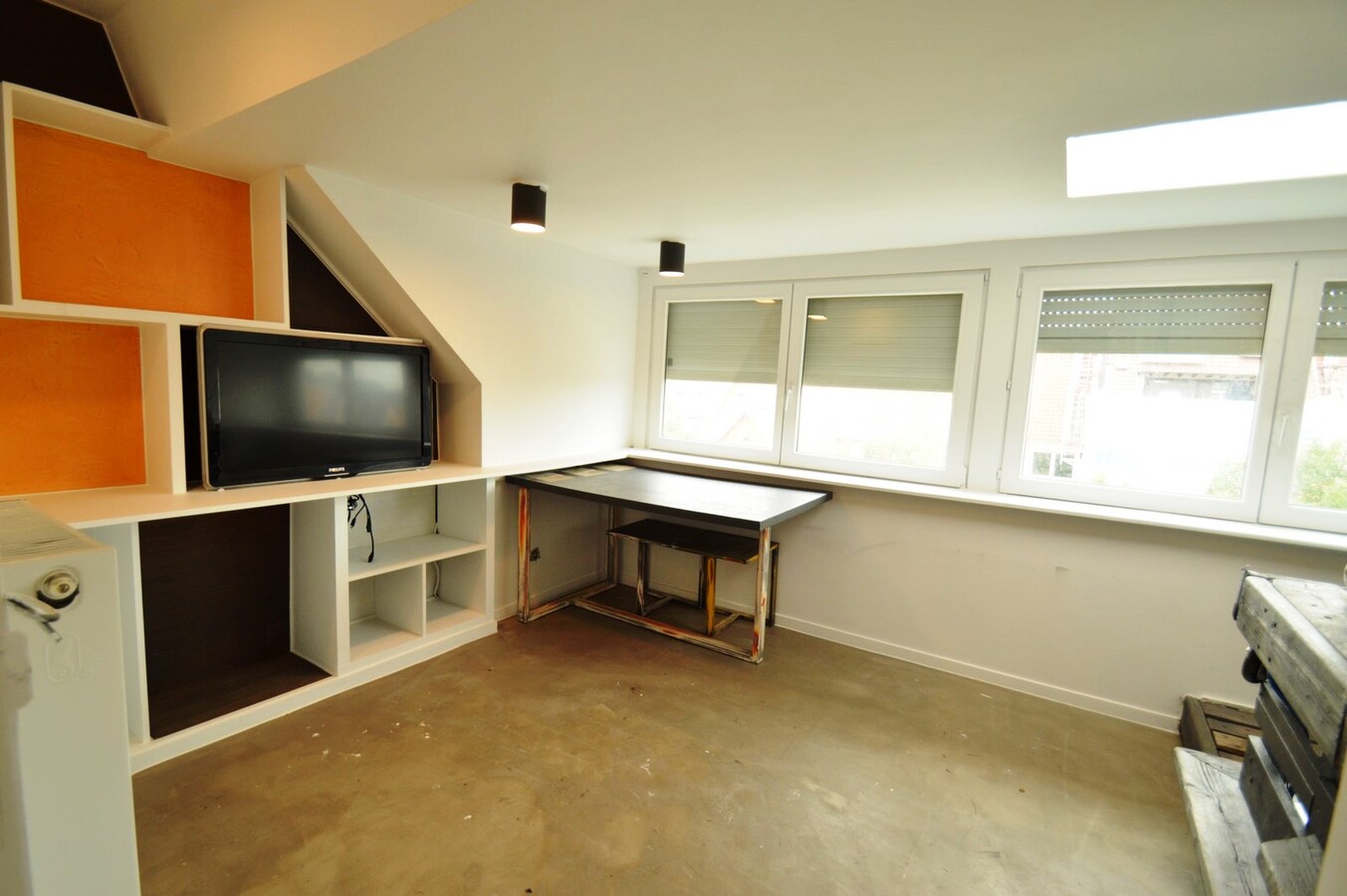 Designappartement (duplex) op topligging - Heist 