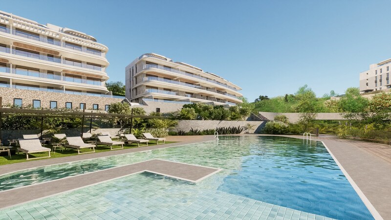 A vendre appartement - Mijas