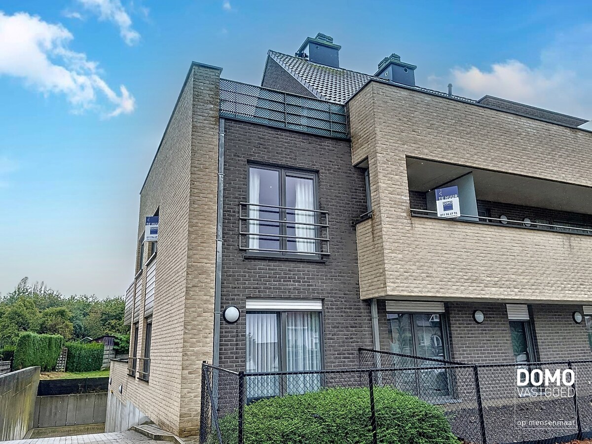 MOOI APPARTEMENT MET 2 SLAAPKAMERS IN HASSELT-KERMT - ENERGIELABEL B, BEWOONBARE OPPERVLAKTE 104M² - INCLUSIEF 1 ONDERGRONDSE PARKEERPLAATS 