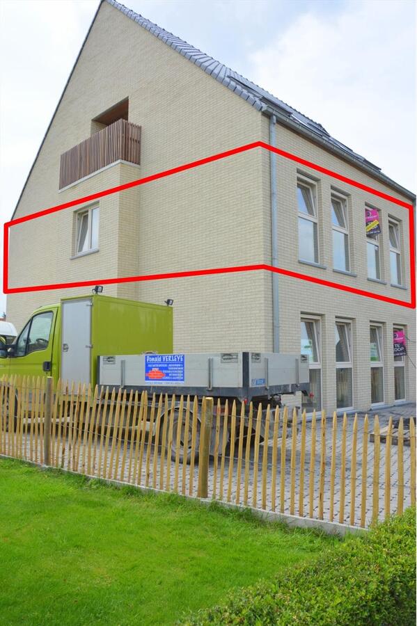 Prachtig nieuwbouwappartement 