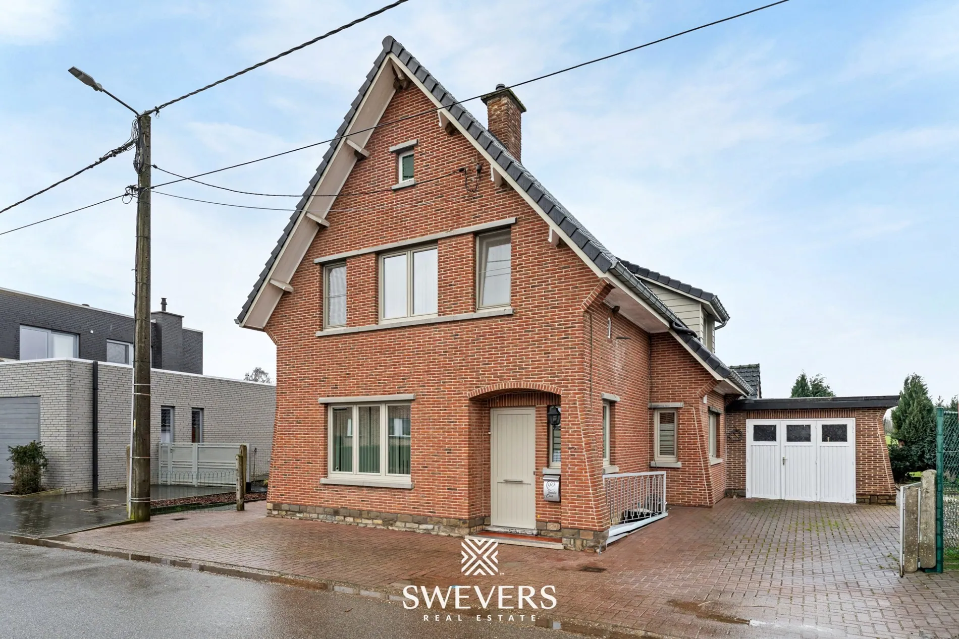 Te koop woning - Tongeren-Borgloon