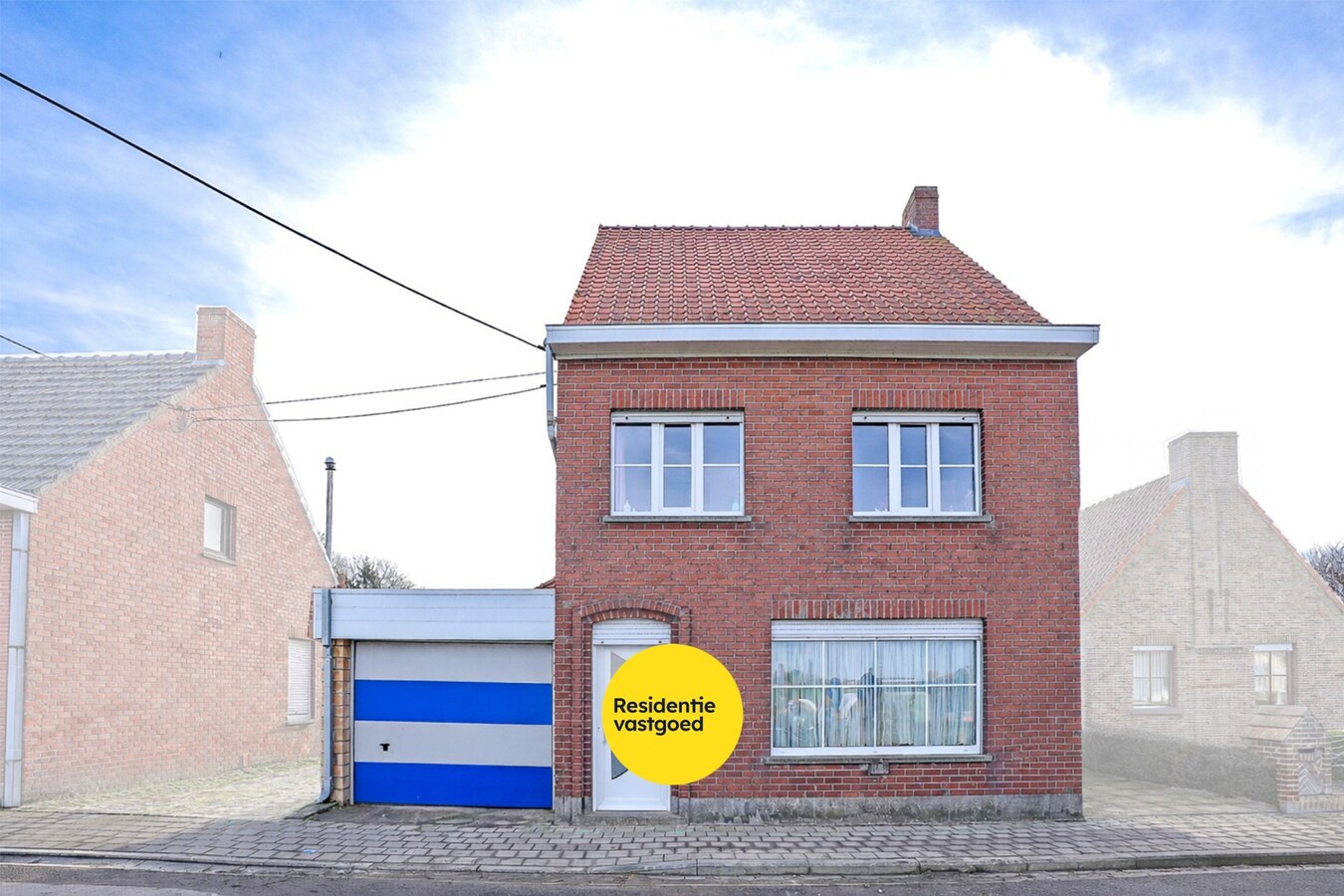Te koop woning - Houthulst