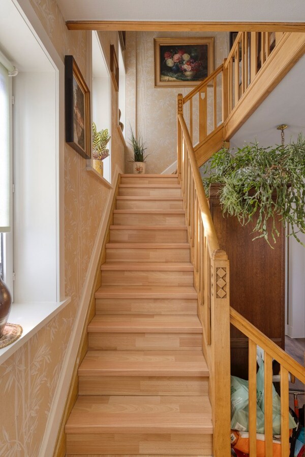 Karaktervolle woning in Engelse cottage-stijl met 3 slaapkamers 