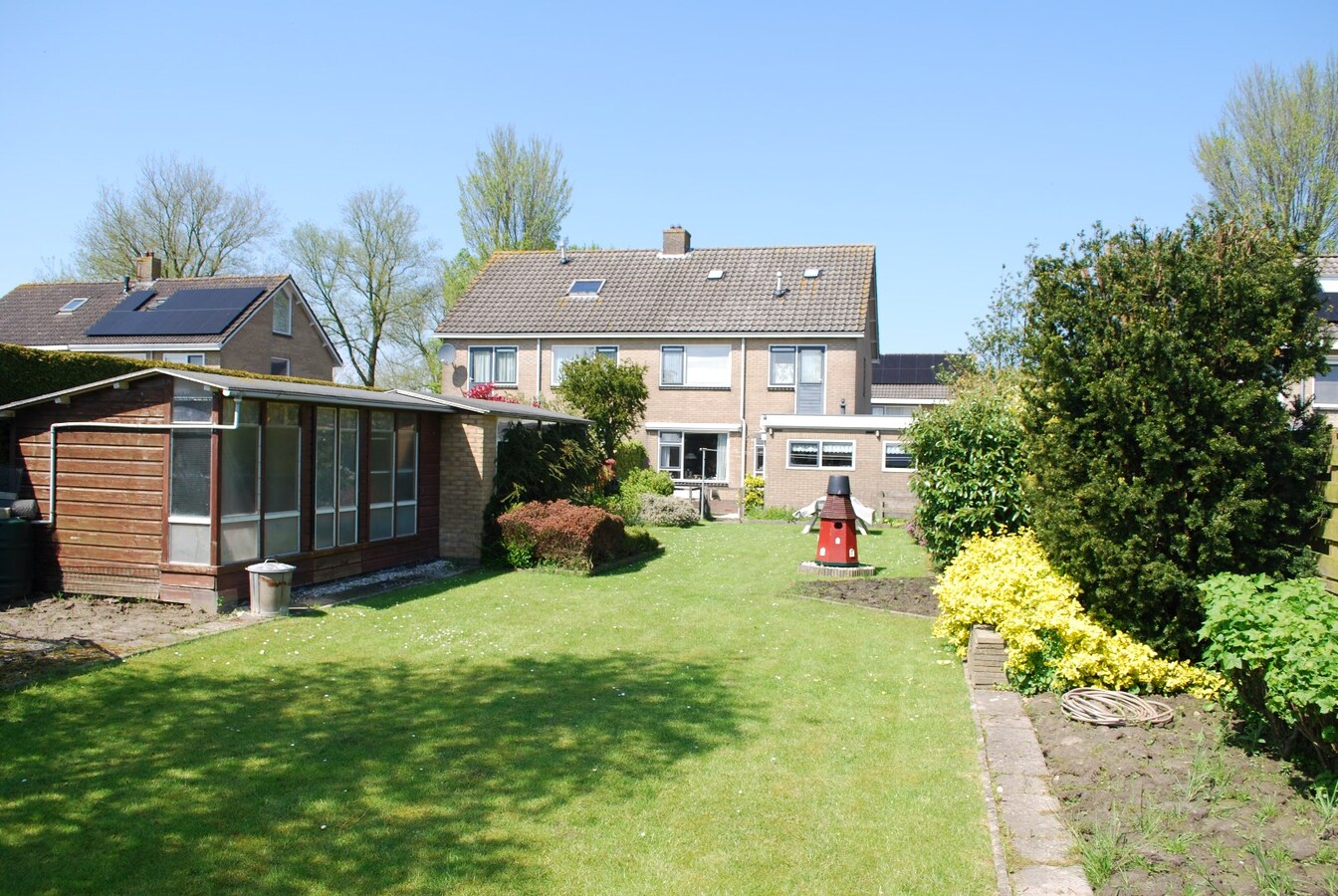 Verkocht eengezinswoning - St.-Annaparochie