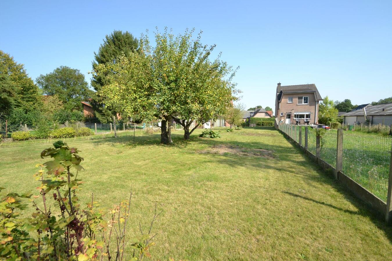 Verkocht grond - Haasrode