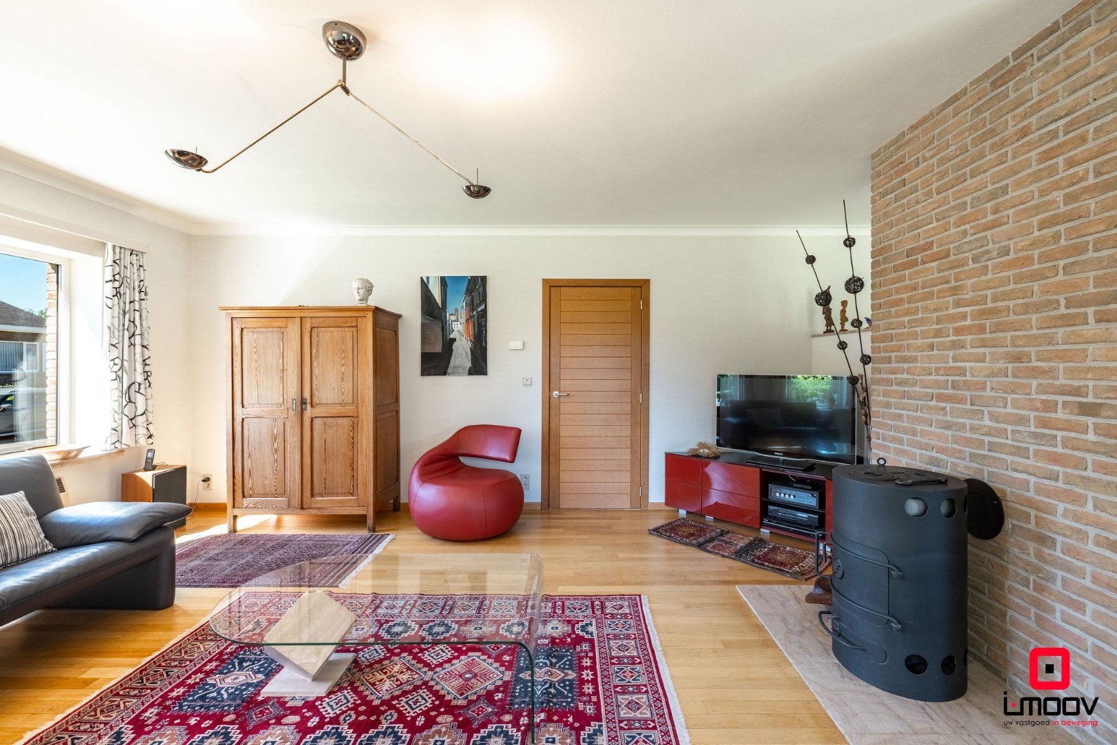Karaktervolle villa met 4 slaapkamers in een groene en residentiële omgeving te Drongen 