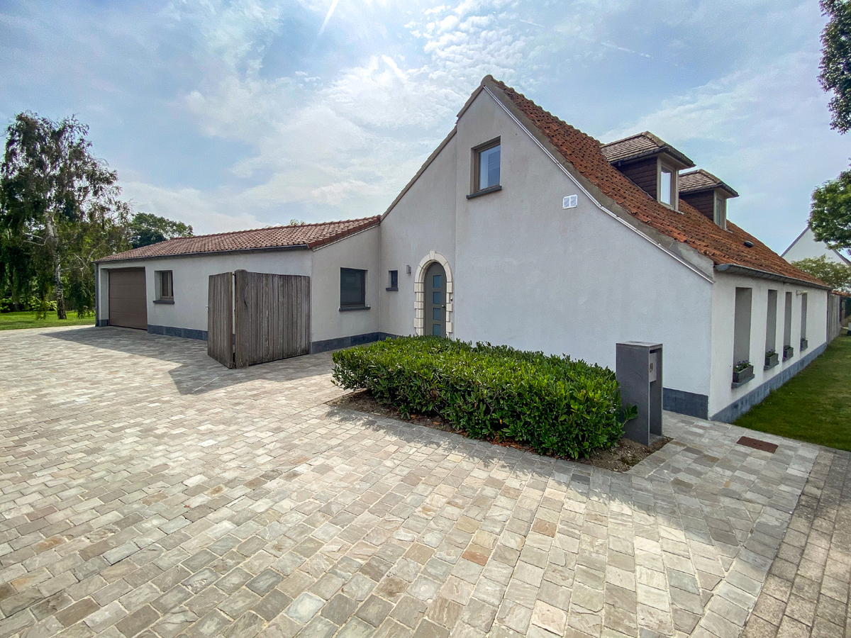 Verkocht villa - Koksijde