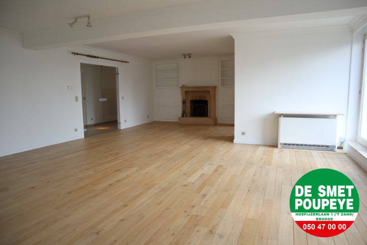 Appartement verhuurd in Brugge