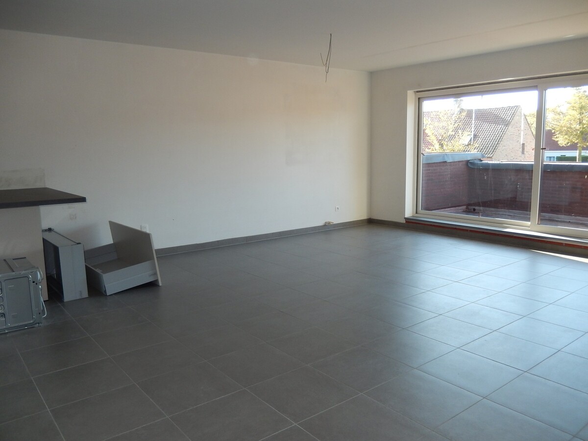 Prachtig nieuwbouwappartement 