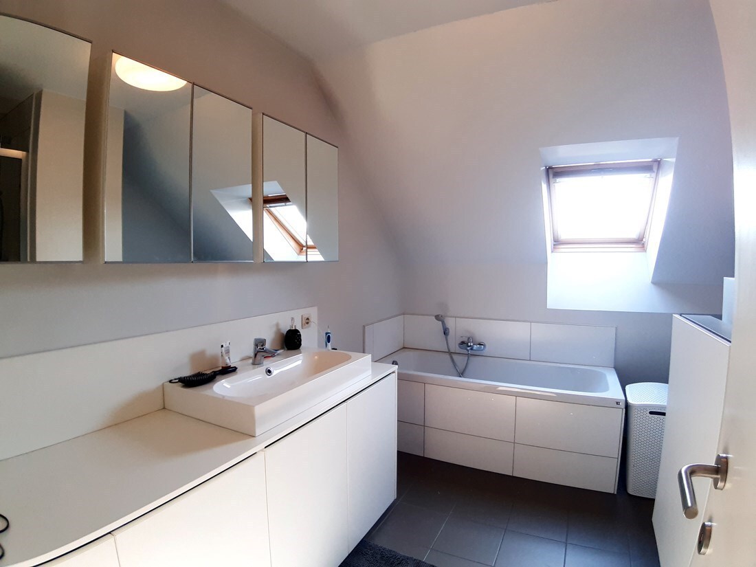 Moderne rijwoning te Zonhoven 